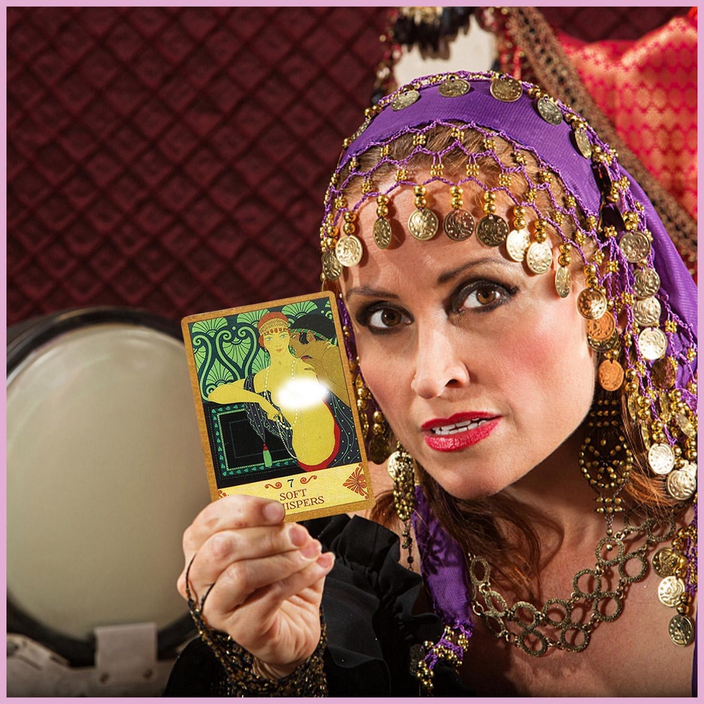 Bộ Bài Oracle Amor Et Psyche Vui Nhộn