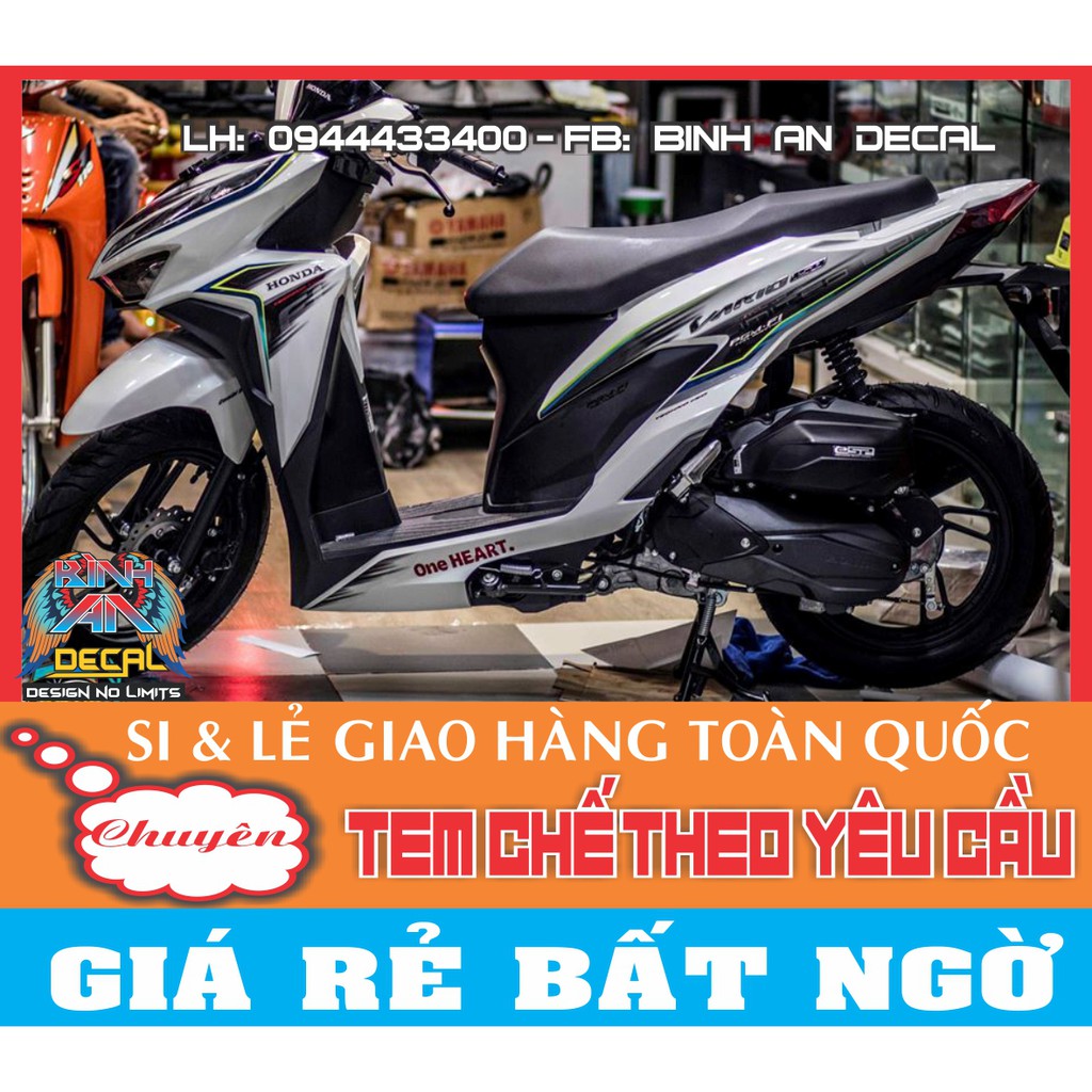 Tem rời vario.