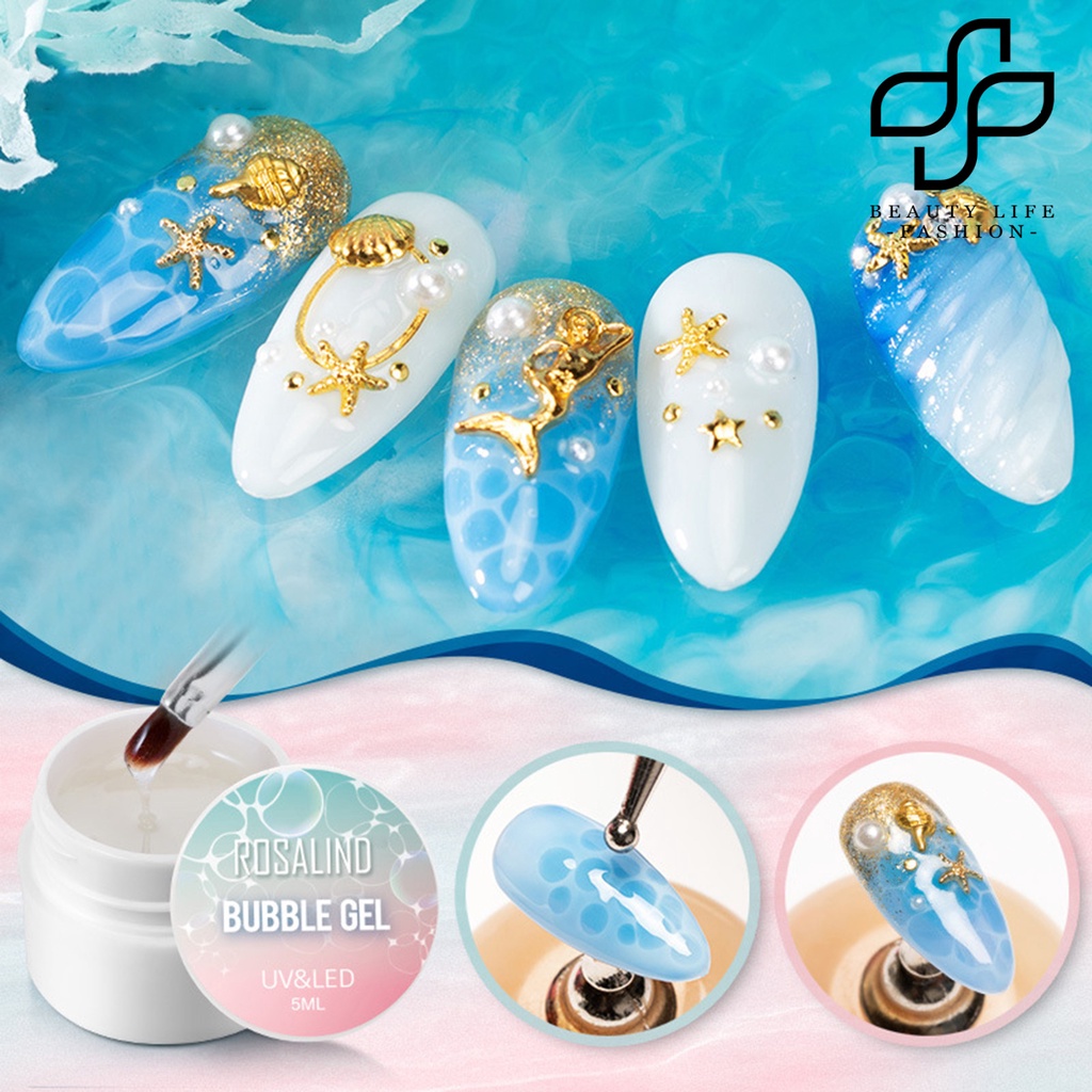 Sơn móng tay nhanh khô không mùi 5ml cho nữ