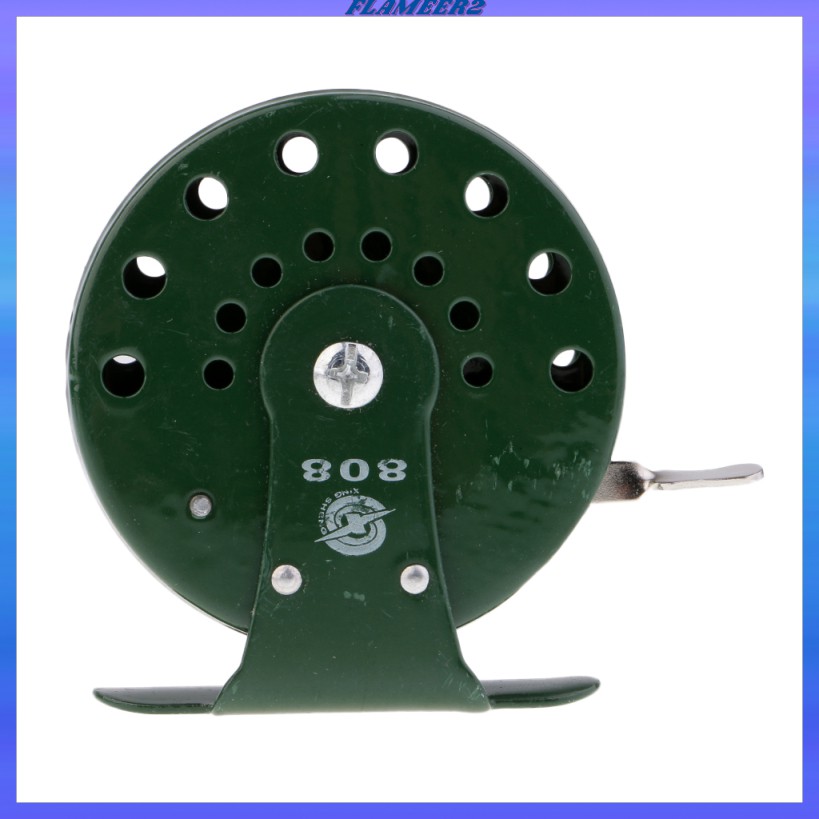 Bộ 2 Guồng Quay Cần Câu Cá 6.5cm / 5.5cm / 7.5cm