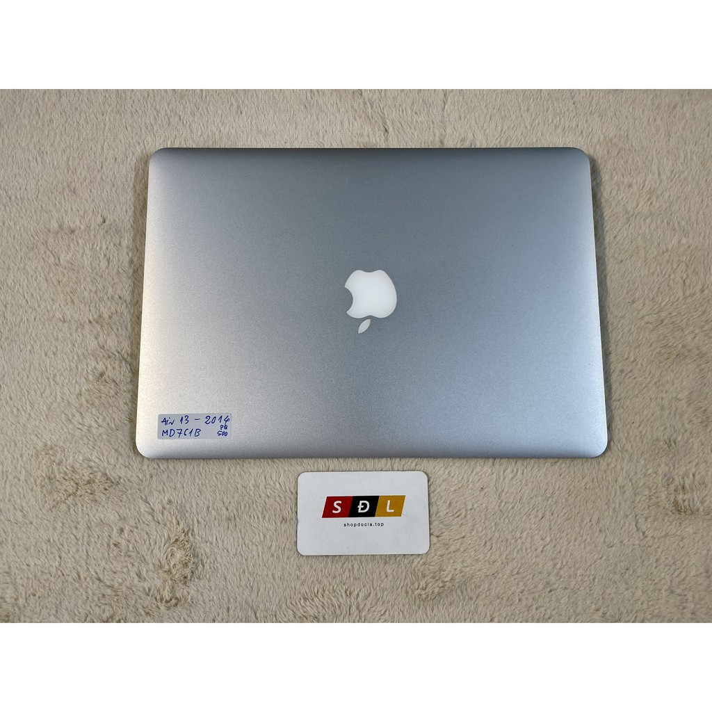 Máy tính Macbook Air (13-inch, Early 2014) Core i5 1.4 GHz / RAM 4GB / SSD 256GB MD761B | BigBuy360 - bigbuy360.vn