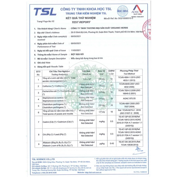 BỘT ĐẬU ĐỎ - tắm trắng loại bỏ lớp sừng già 100% nguyên chất