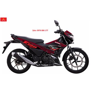 Xe Máy Suzuki Satria F150