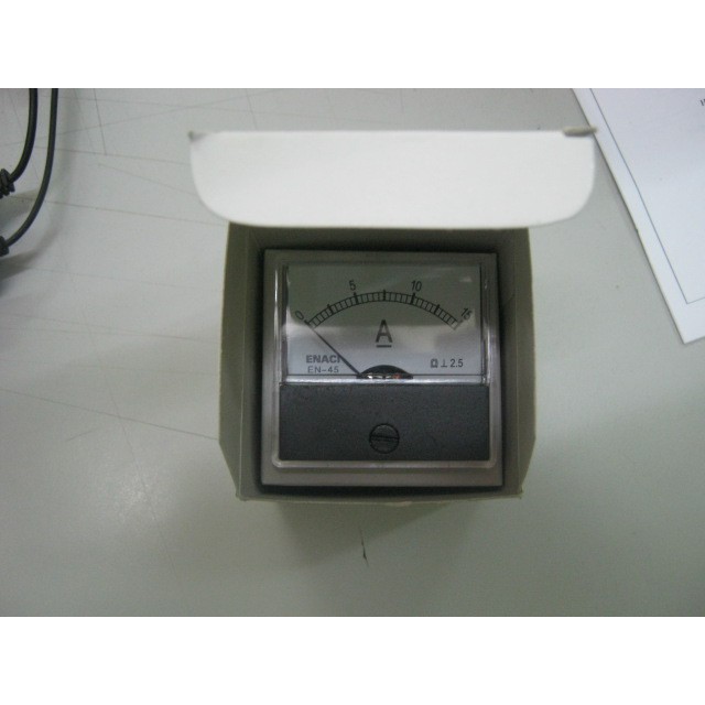 Đồng hồ đo dòng DC 15A EN-45
