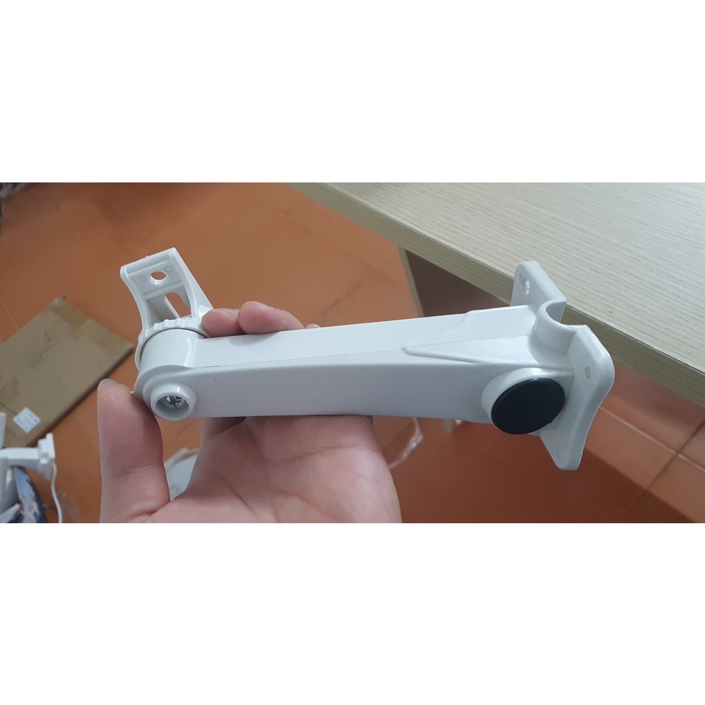 Chân đế camera ngoài trời  cho camera IP dahua, yoosee, carecam, v380  kèm ốc bắt vào camera
