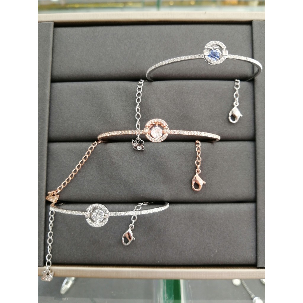 Vòng Tay Thông Minh Mạ Bạc S925 Thời Trang Mới 20235497483