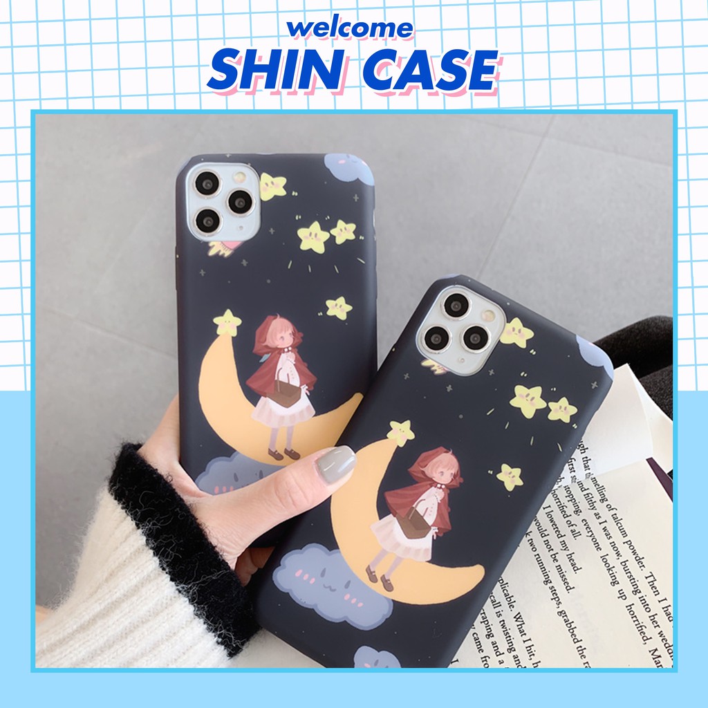 🦉 Ốp lưng iphone Cô bé bán diêm 5/5s/6/6plus/6s/6s plus/6/7/7plus/8/8plus/x/xs/xs max/11/11 pro/11 promax – Shin Case