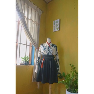 Set hán phục cách tân
