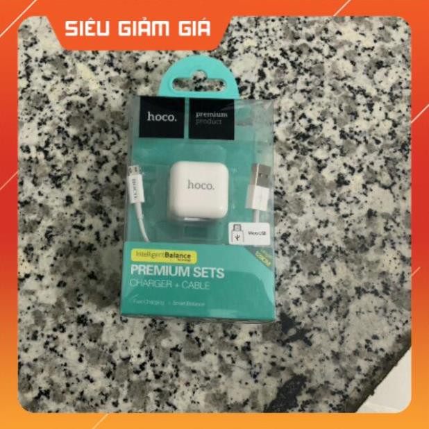 Bộ sạc nhanh Hoco cho Samsung