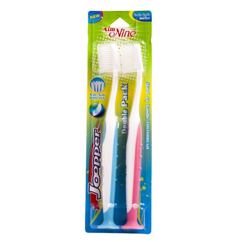 Bàn chải đánh răng Nine Joopper - Thái Lan