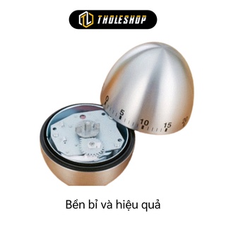 Đồng Hồ Hẹn Giờ - Đồng Hồ Hình Quả Trứng Hẹn Giờ Nấu Ăn, Làm Bài Tập 60 Phút 6797