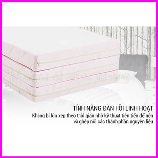 Nệm bông ép Liên á Mliving Fiber
