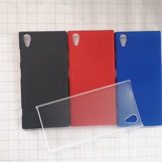 Ốp điện thoại nhựa PC cứng mặt nhám cho Sony Xperia XA XA1 X XZ