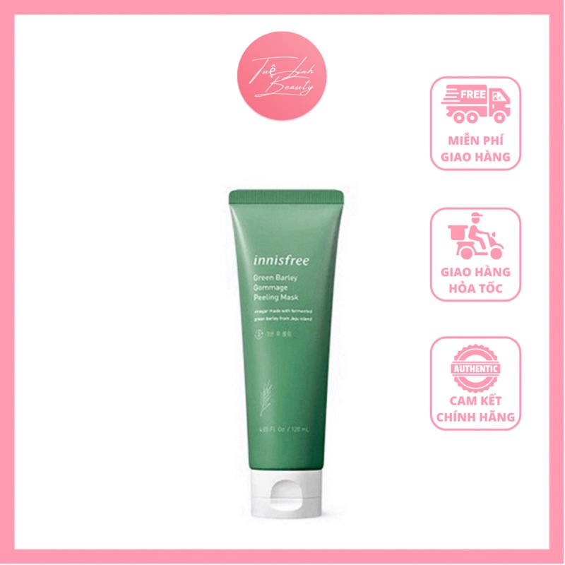 [Hot] Mặt Nạ Tẩy Da Chết Innisfree