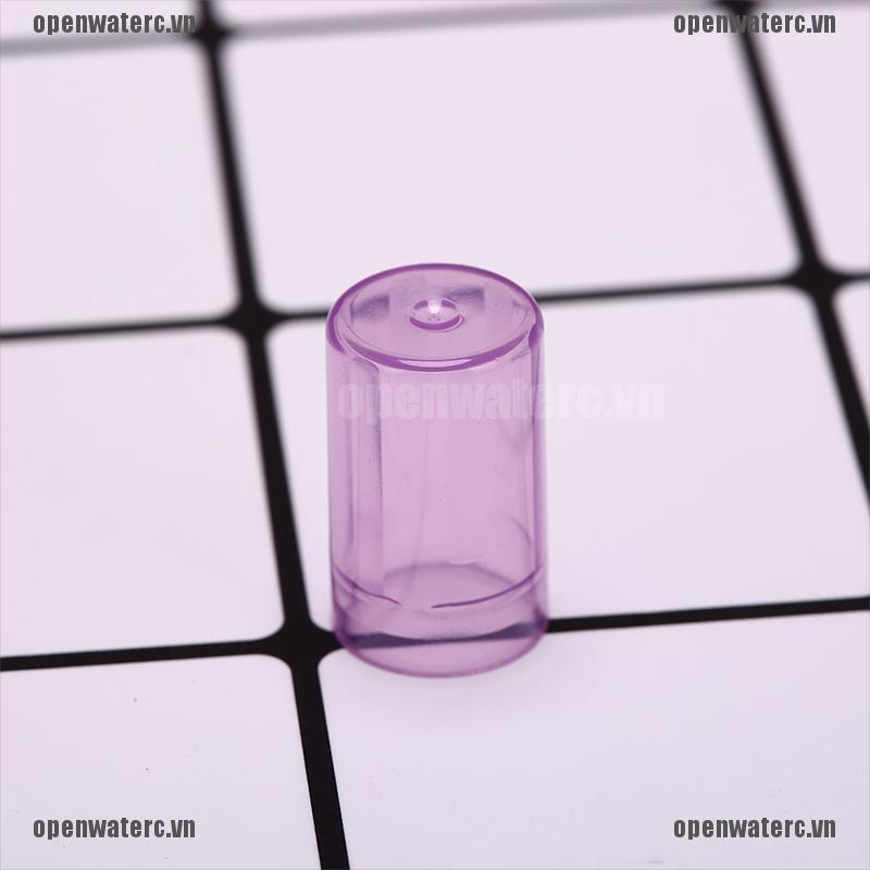 1 Chai Rỗng Dạng Xịt 2ml Trong Suốt