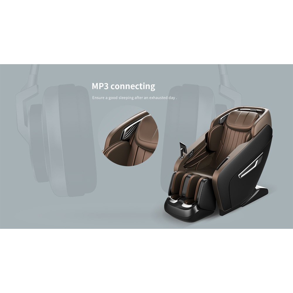 Ghế Massage Toàn Thân Cao Cấp R889 Công Nghệ Mới Hiện Đại Nhất 2021 Đại Nam Sport