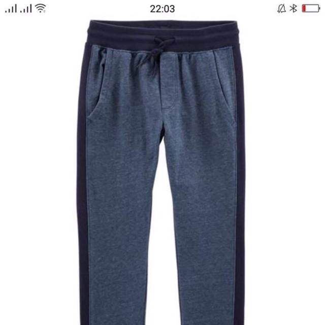 set 3 quần jogger oshkosh