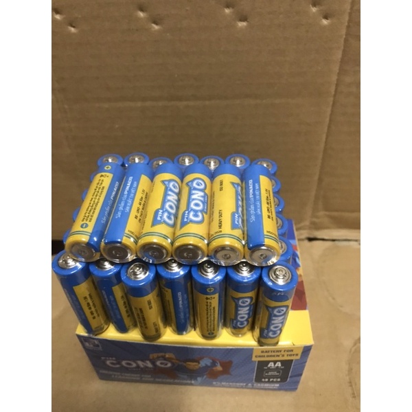 Hộp Pin Con Ó AA 1.5V