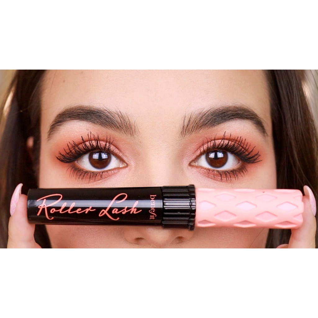 Benefit Mascara Roller Lash Loại siêu cong, giúp nâng mi giữ nếp minisize 3g