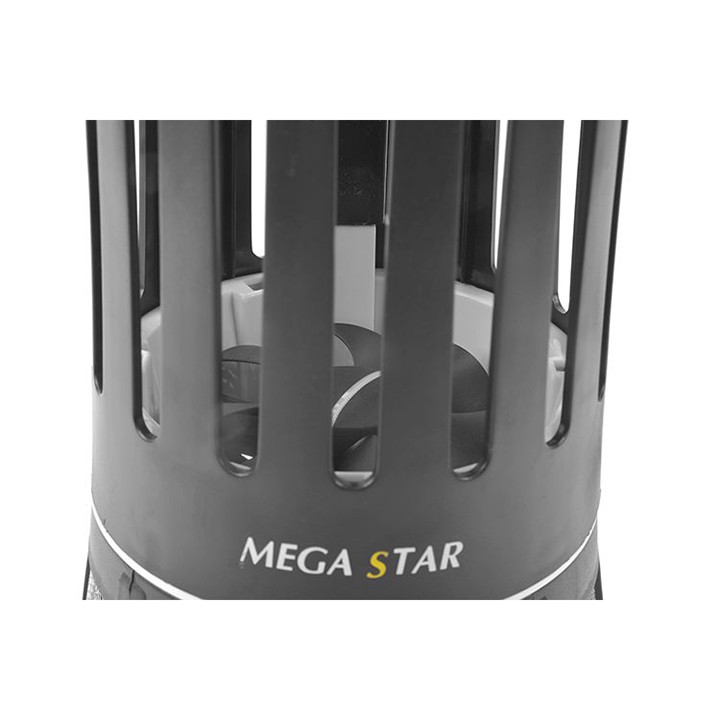 Đèn bắt muỗi cao cấp Mega Star DM-006