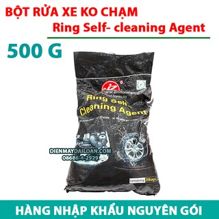 Bột rửa xe không chạm Ring Self- cleaning Agent 500g