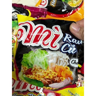 mì rau củ chay