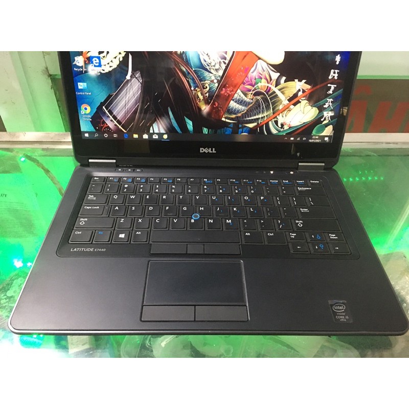 laptop dell E7440 đẹp ( cảm ứng mượt mà ) | BigBuy360 - bigbuy360.vn