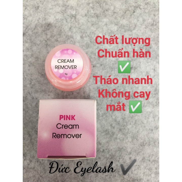 sáp tháo mi hàn quốc 5g_dụng cụ nối mi_THÚY HÀ