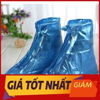 GIẢM GIÁ SÂU Ủng đi mưa xanh
