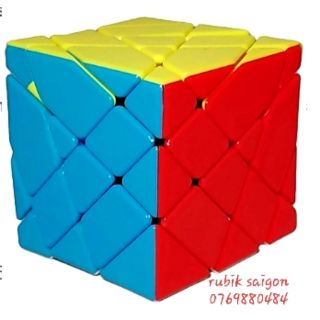 Rubik Axis 4x4 không viền
