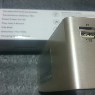 Loa Bluetooth ML-20U Thanh lý