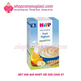 [HiPP] Bột Sữa HiPP Praebiotik 250g - Date 07.2023
