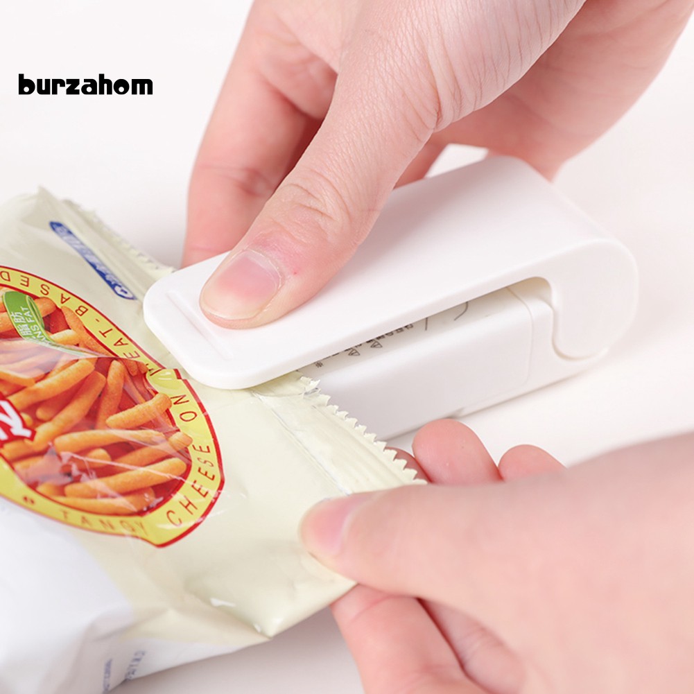 Máy niêm phong túi nhựa bằng nhiệt tiện lợi