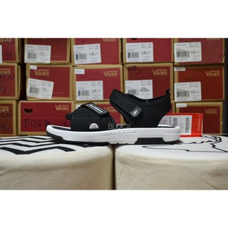 DÉP NEW B🇦L🇦NCE SANDAL BLACK WHITE (sandal NB đen trắng)