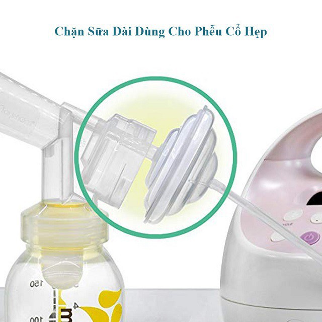 Chặn sữa Maymom dùng cho máy spectra, avent