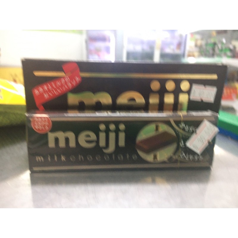 socola Meiji