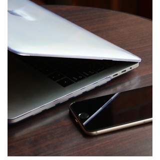 CASE/ỐP TRONG SUỐT DÀNH CHO CÁC DÒNG MACBOOK