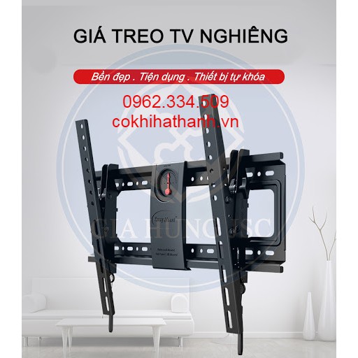 Giá treo tivi gật gù DF70-T 55 - 75 inch Hàng nhập khẩu