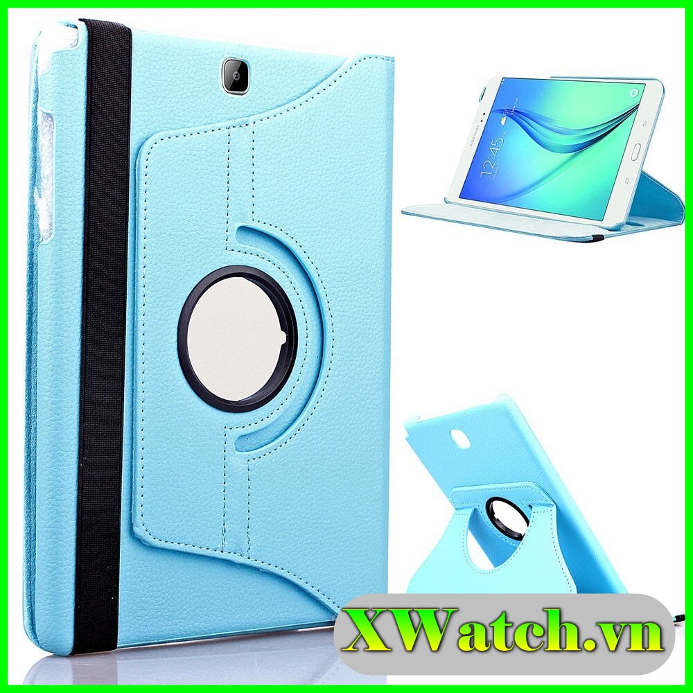 Bao da XOAY 360 Samsung Galaxy Tab TABA 9.7 T550/ T555/ P550/ P555