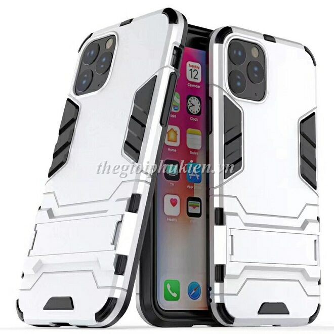 Ốp lưng chống sốc Iron Man iPhone 11 Pro Max, iPhone 11 Pro, iPhone 11