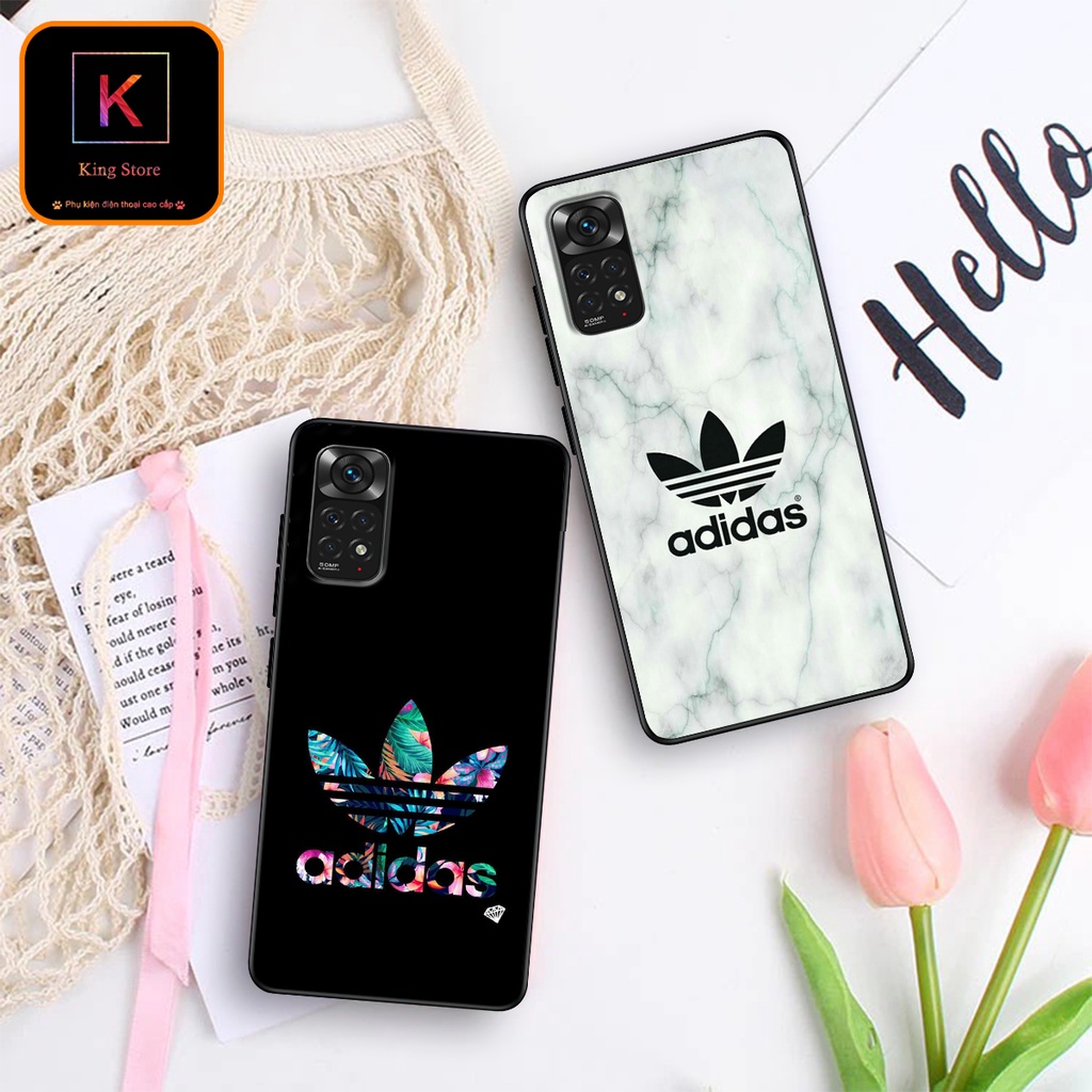 Ốp lưng Redmi Note 11 - Redmi Note 11s - Redmi Note 11s 5G Bản Quốc tế - Ốp in hình ÄDĮĎAŠ sang trọng - chất liệu TPU