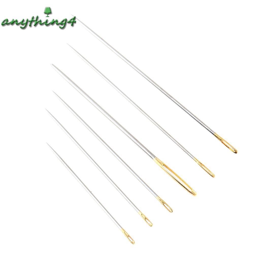 ♚any♚ Convenient 16pcs/set Hand Sewing Needles Kit Household ​Leather Carpet Repair Tools