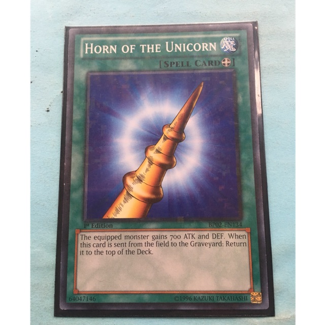 Horn Of The Unicorn