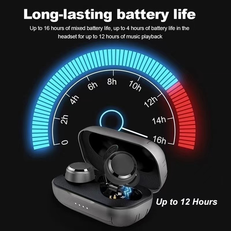 Tai Nghe Nhét Tai Bluetooth Không Dây T280 TWS Tích Hợp Nghe Gọi