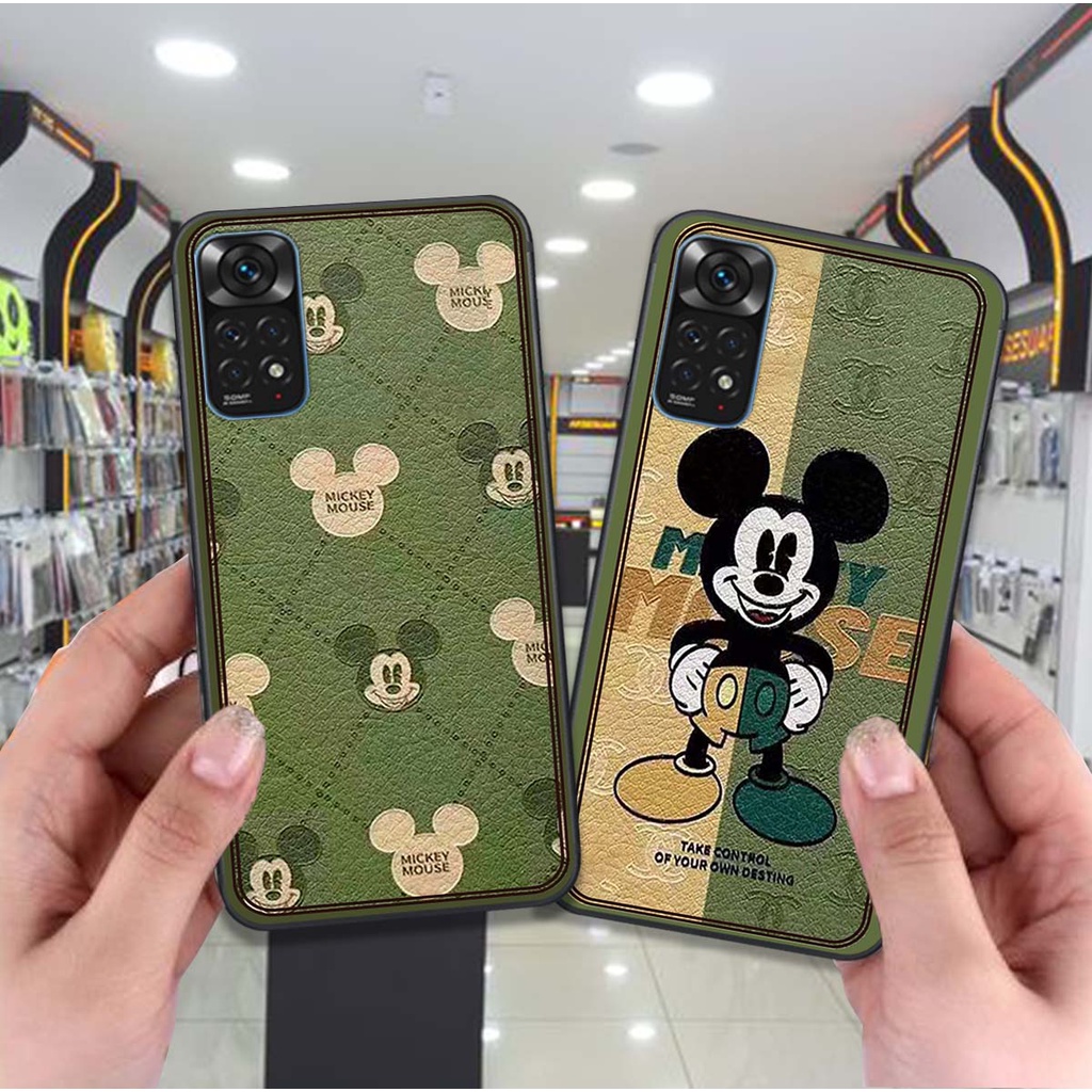Ốp Xiaomi Redmi Note 11 4G / Note 11S / Note 11 Pro 5G bộ hình thiết kế độc lạ siêu dễ thương. hàng cao cấp siêu bền