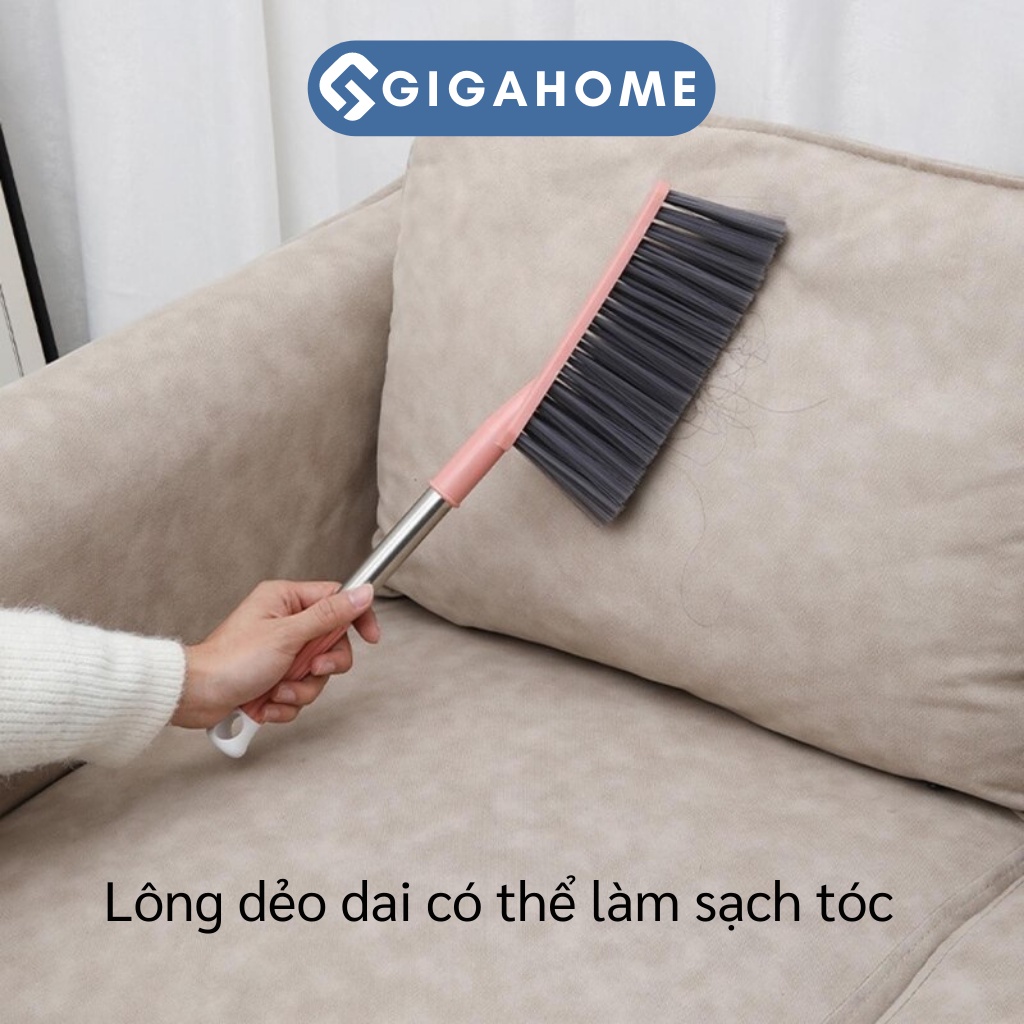 Chổi Quét Bụi Thảm, Giường GIGAHOME Làm Sạch Quần Áo Đa Năng 1034