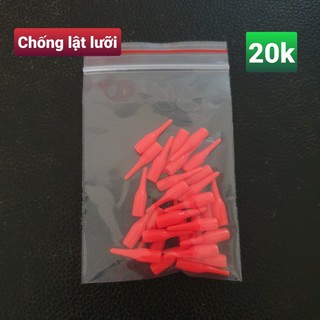 Phễu chống lật lưỡi lục, phễu cắm đèn led phao lục