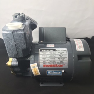 Bơm chân không 150W Roll Star ( Korea)