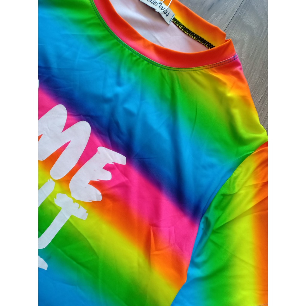 Áo thun thái unisex CAO CẤP