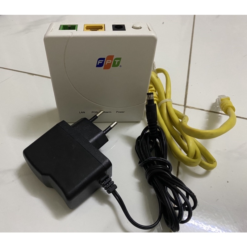 Converter FPT G-97CM gigabit qua sử dụng like new